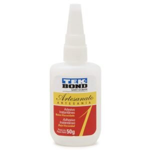 Cola tek bond artesanato 100g