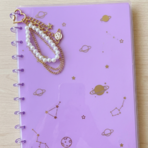 Caderno inteligente popdisc roxo