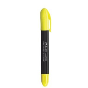 Marca texto faber castel super soft