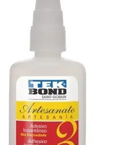 Cola tek bond artesanato 50g