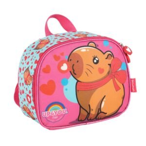 Lancheira capivara up4you