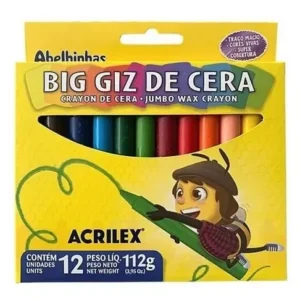 Giz de cera big