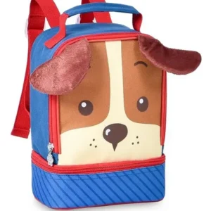 Lancheira cachorrinho clio pets