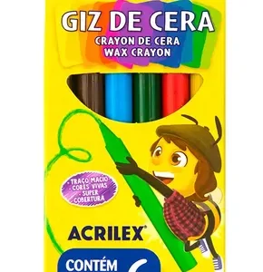 Giz de cera