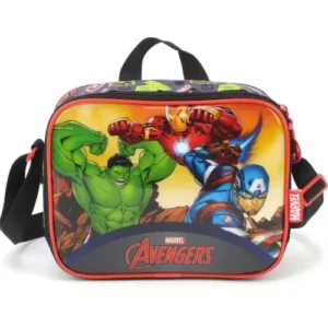 Lancheira avengers