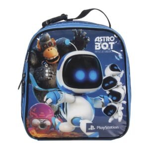 Lancheira astro bot
