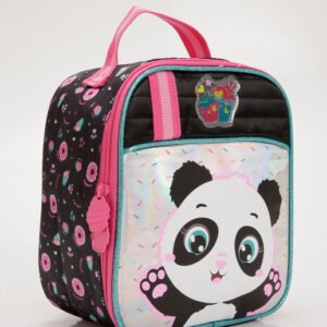Lancheira panda