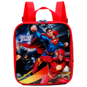 Lancheira justice league