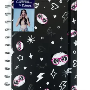 Caderno inteligente by luluca