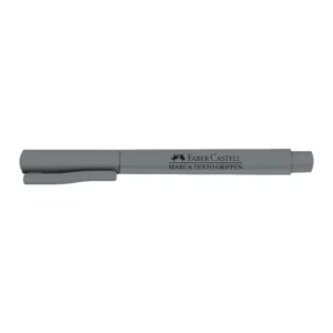Marca texto faber castel grafite