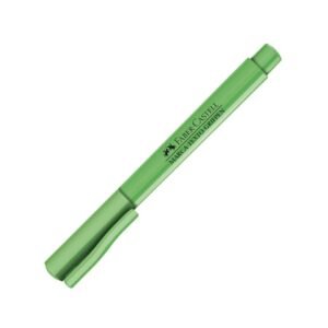 Marca texto faber castel verde