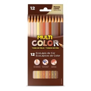 Lapis multi color  12 uni