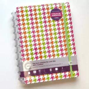 Caderno inteligente new york