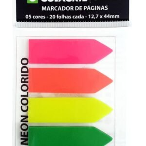Marca pagina adesivo