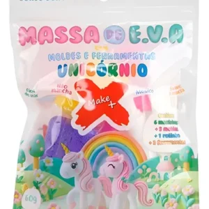 Massa de e.v.a moldes e ferramentas