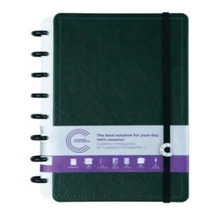 Caderno Inteligente intense green