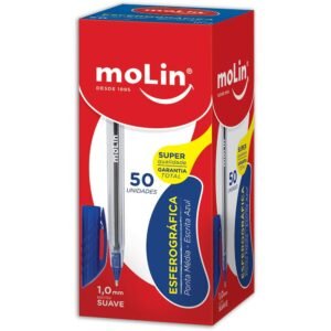 Caneta Esferografica Molin