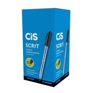 Caneta cis Scrit