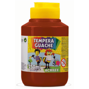 Tinta guache 250ml