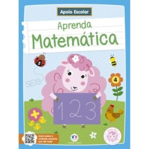 Livro apoio escolar matematica
