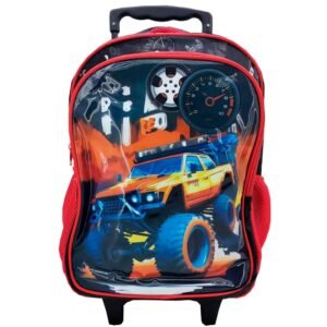 Bolsa Monster car