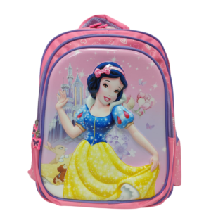 Bolsa branca de neve