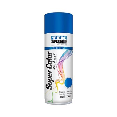 Super Color tek bond azul