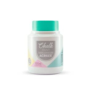 Tinta Chalk branca