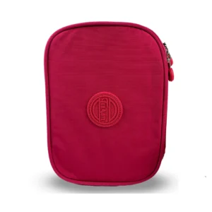 Estojo Tegaote rosa