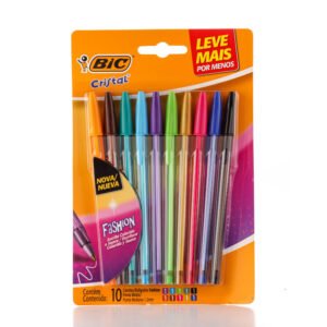 Kit Bic cristal