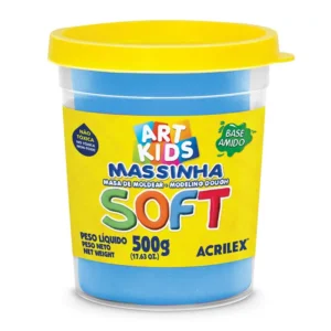 Massinha Soft