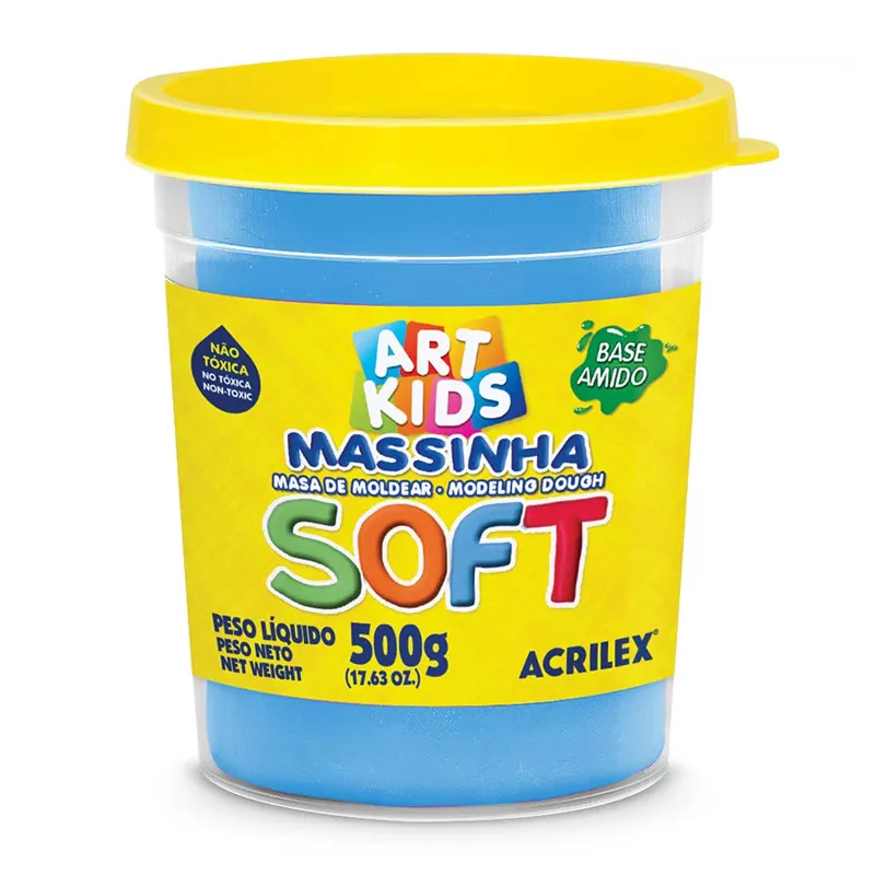 Massinha Soft