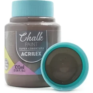 Tinta Chalk cinza