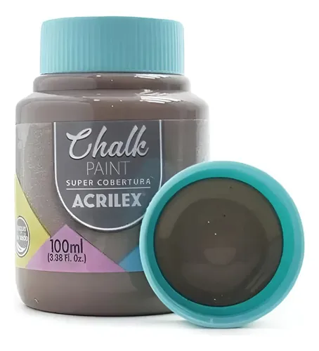 Tinta Chalk cinza