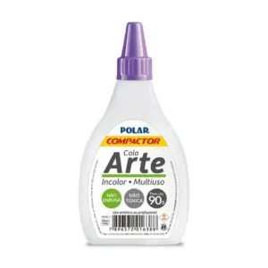 Cola polar incolor