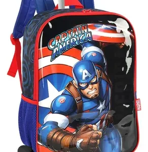 Bolsa Capitao America