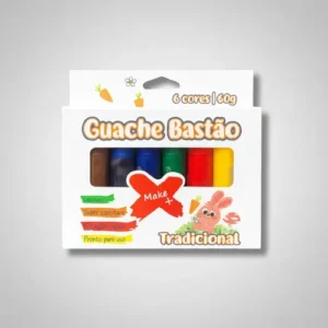 Guache bastao Make+