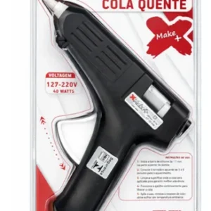 Pistola de cola quente grande