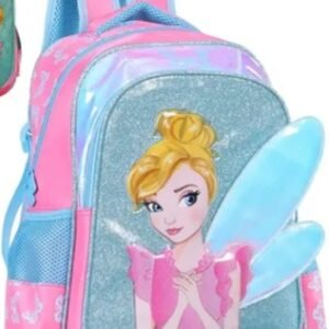 bolsa Barbie fada