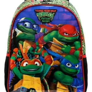 bolsa Tartaruga ninja