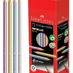 Lapis Grafite metallic