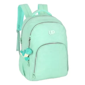 Bolsa UP verde agua