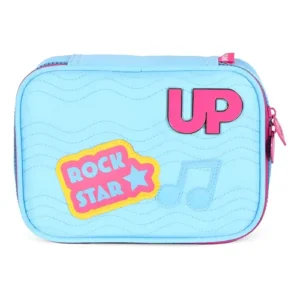Estojo UP rock star