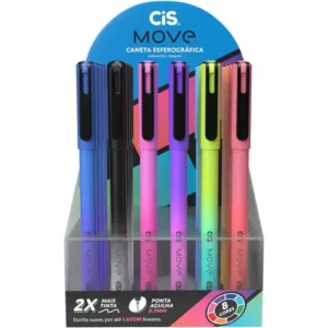 Caneta cis move esferografica