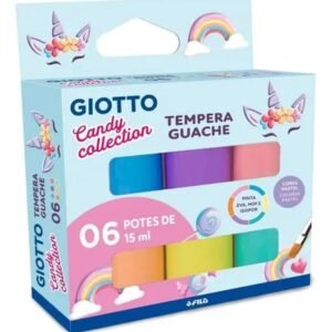 Tinta Giotto candy