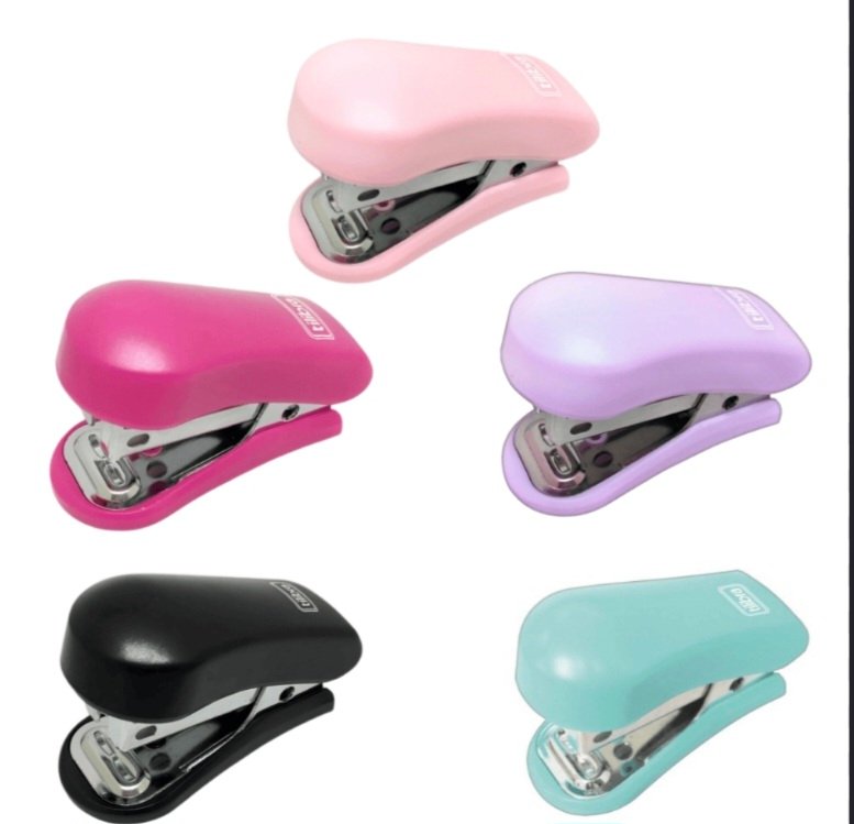 Grampeador mini tilibra