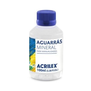 Aguarras mineral