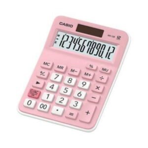 Calculadora casio rosa