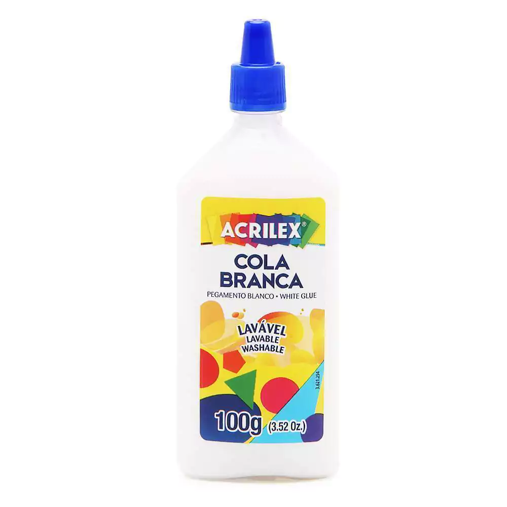 Cola Branca acrilex