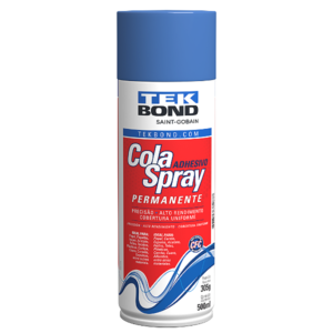 Cola Spray adesivo